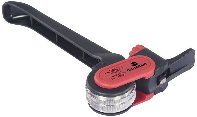 Toolcraft Ratschen TOOLCRAFT TO-9658965 Ratschen-Kabelschneider 25mm kaufen