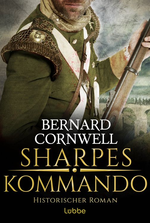 Produktbild: Sharpes Kommando