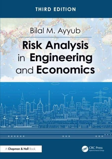 Produktbild: Risk Analysis in Engineering and Economics