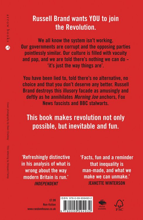 Produktbild: Revolution