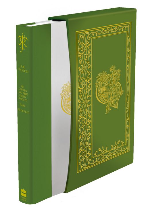 Produktbild: Sir Gawain and the Green Knight