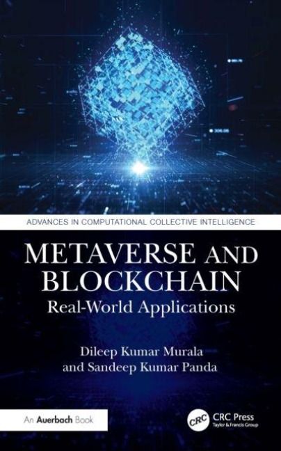 Produktbild: Metaverse and Blockchain