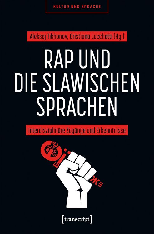 Produktbild: Rap und die slawischen Sprachen