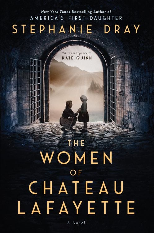 Produktbild: Dray, S: Women of Chateau Lafayette