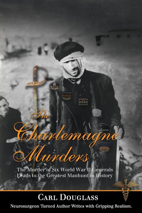 Produktbild: The Charlemagne Murders