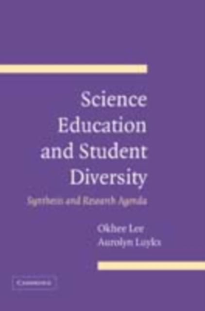 Produktbild: Science Education and Student Diversity