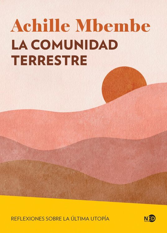 Produktbild: La comunidad terrestre
