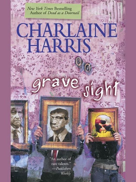 Produktbild: Grave Sight