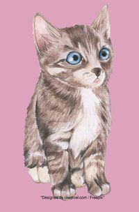 Produktbild: Notizb&uuml;cher / S&uuml;&szlig;es Katzen Notizbuch Businessplaner Geschenkidee f&uuml;r Mann Frau und Kind