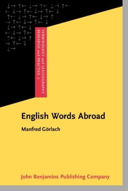 Produktbild: English Words Abroad