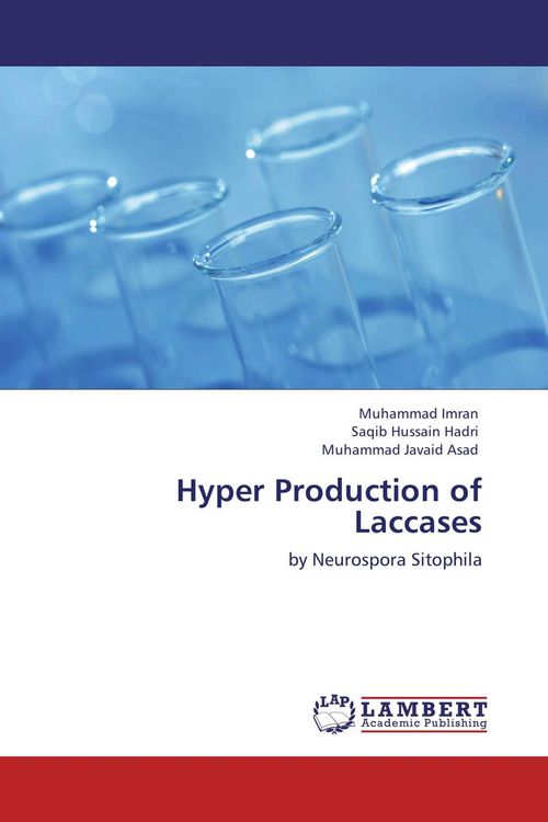 Produktbild: Hyper Production of Laccases