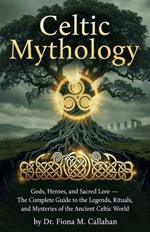 Produktbild: Celtic Mythology