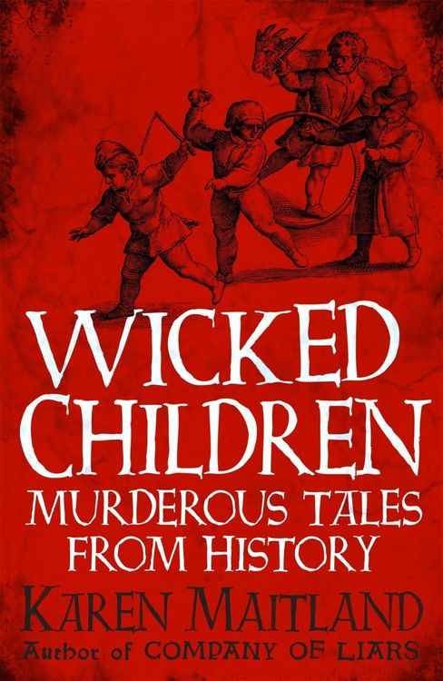 Produktbild: Wicked Children