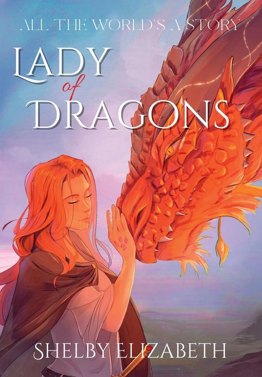 Produktbild: Lady of Dragons (Part One)