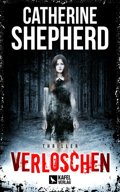 Produktbild: Verloschen: Thriller