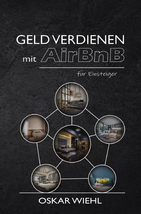 Produktbild: Geld verdienen mit AirBnB f&uuml;r Einsteiger