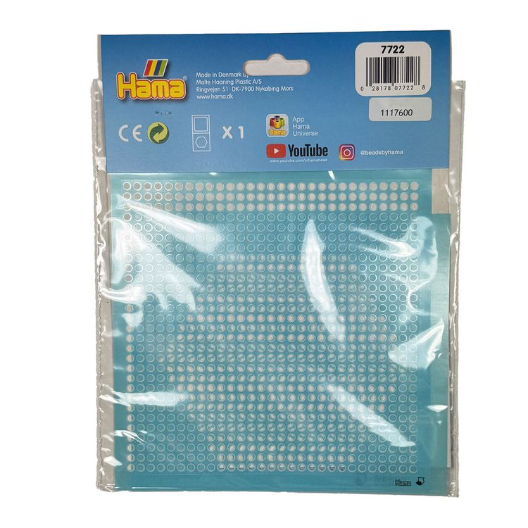 Produktbild: HAMA Bogen mit Haftfolie im Beutel