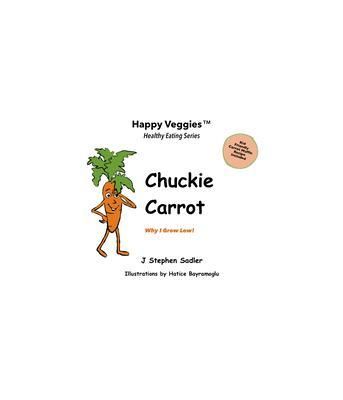 Produktbild: Chuckie Carrot Storybook 3