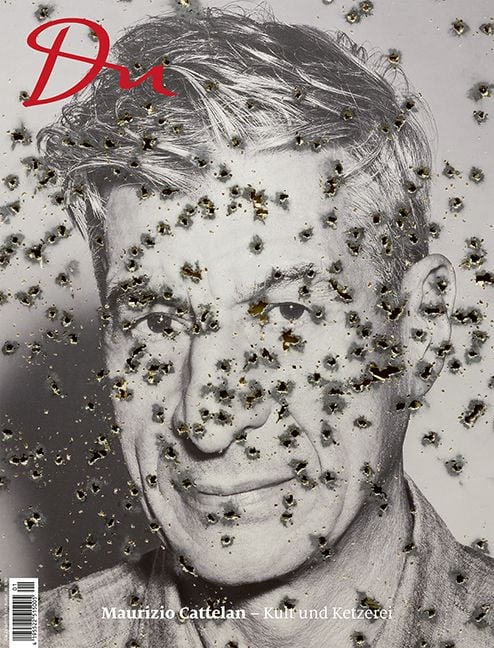 Produktbild: Maurizio Cattelan