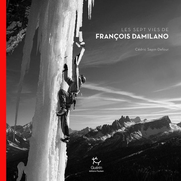 Produktbild: Les sept vies de Fran&ccedil;ois Damilano