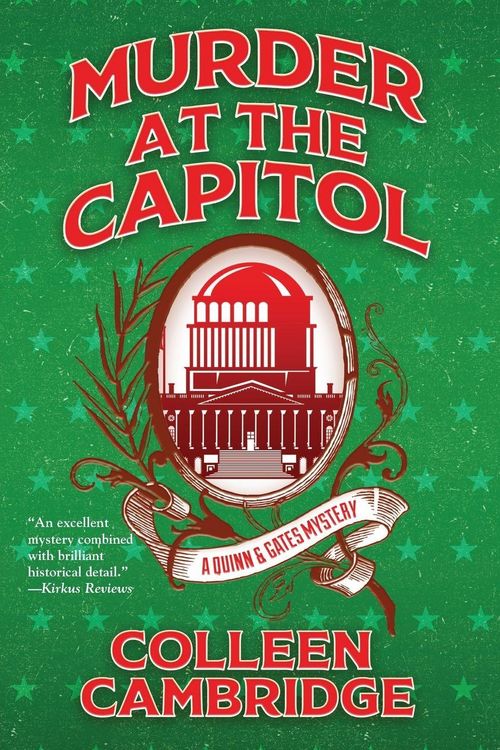 Produktbild: Murder at the Capitol