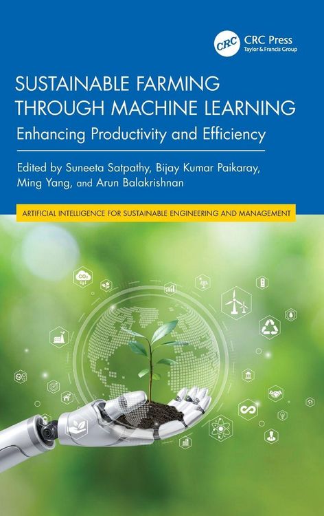 Produktbild: Sustainable Farming through Machine Learning