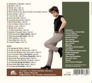 Produktbild: One Of The Mods - The Complete Recordings from 1966-67 plus ...