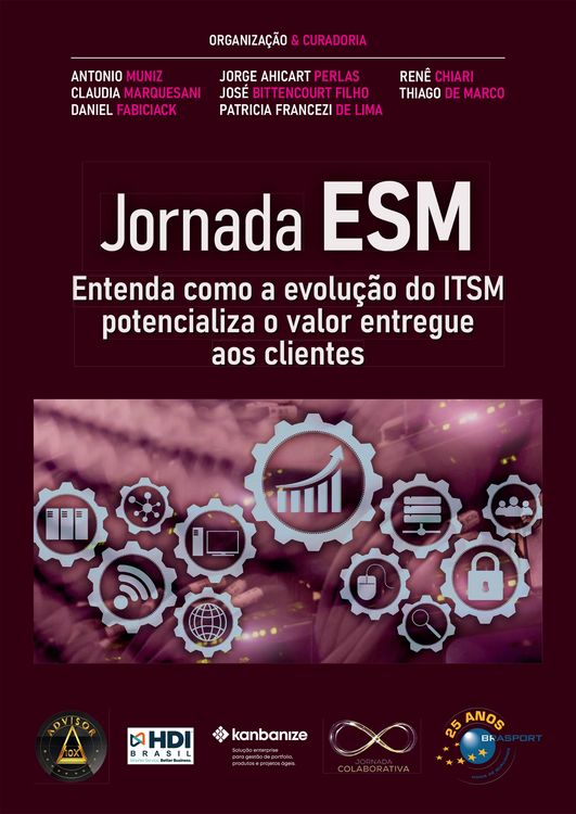 Produktbild: Jornada ESM