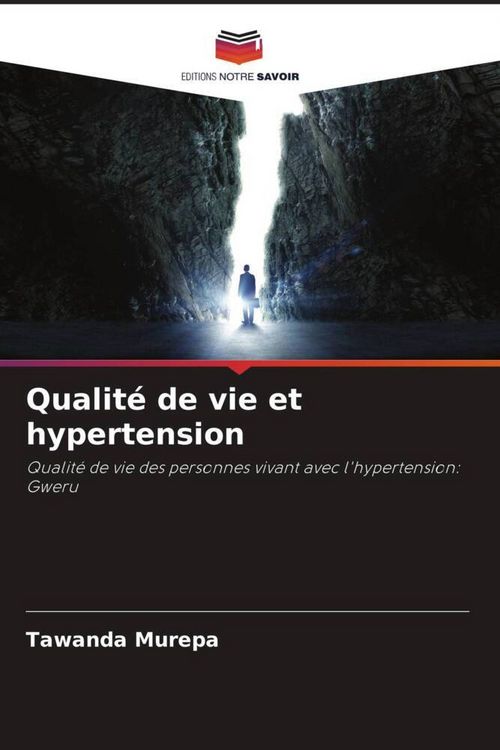 Produktbild: Qualit&eacute; de vie et hypertension