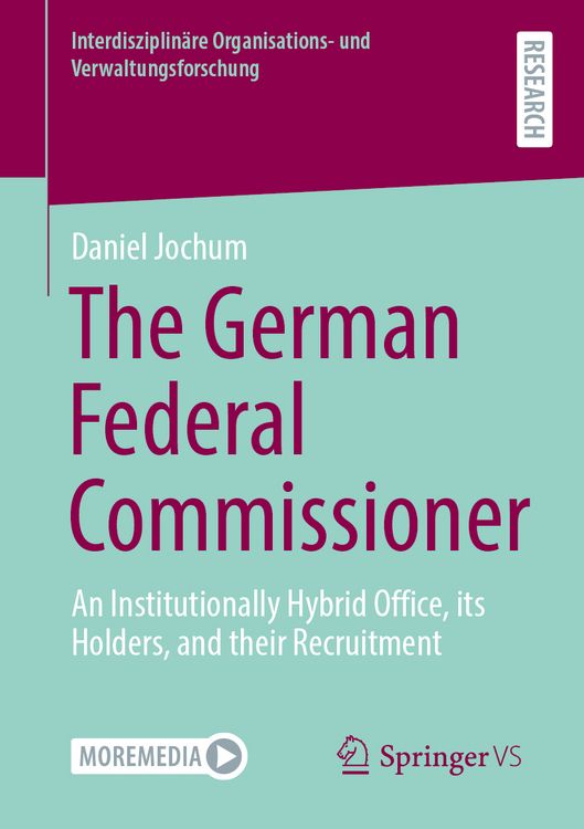 Produktbild: The German Federal Commissioner