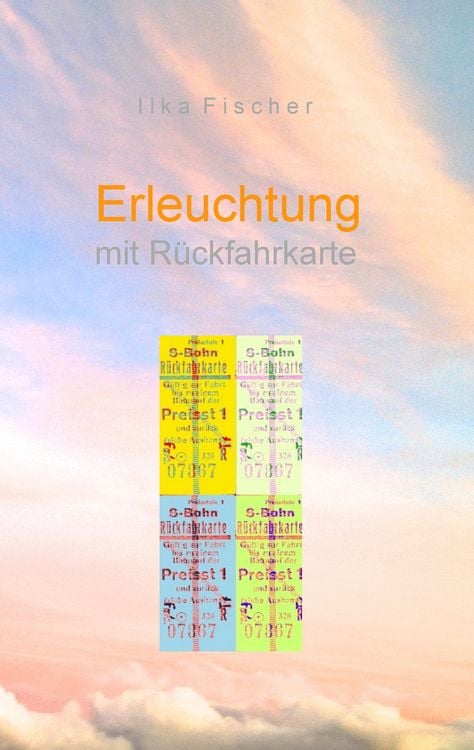 Produktbild: Erleuchtung mit R&uuml;ckfahrkarte