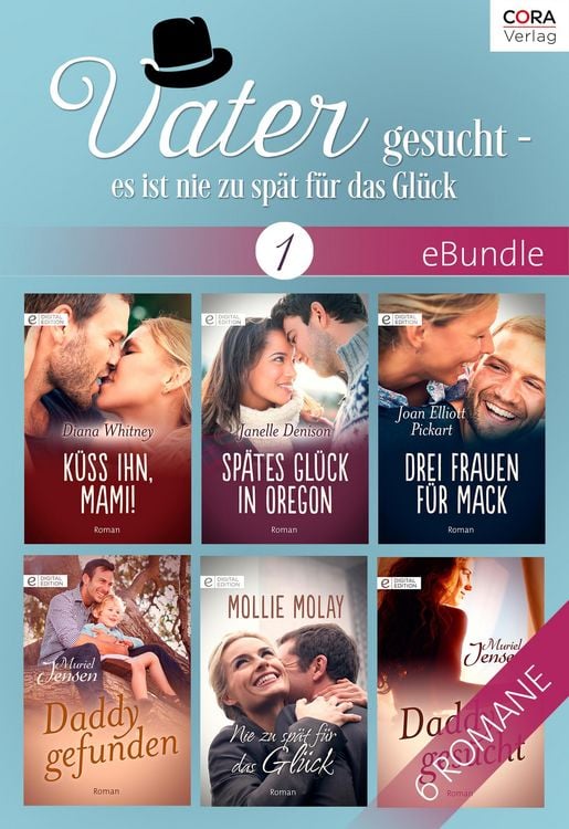 Produktbild: Vater gesucht - es ist nie zu sp&auml;t f&uuml;r das Gl&uuml;ck 1