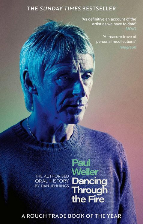 Produktbild: Paul Weller: Dancing Through the Fire