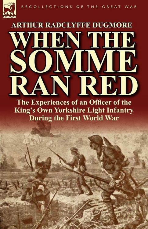 Produktbild: When the Somme Ran Red
