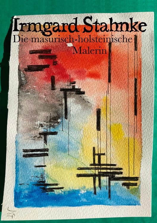 Produktbild: Irmgard Stahnke