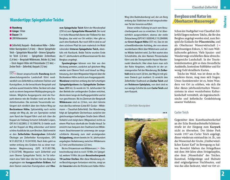 Produktbild: Reise Know-How Reisef&uuml;hrer Harz