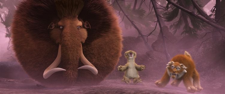 Produktbild: Ice Age 5 - Kollision voraus!