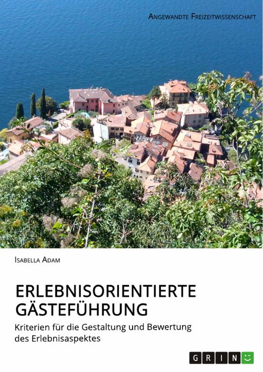 Produktbild: Erlebnisorientierte G&auml;stef&uuml;hrung