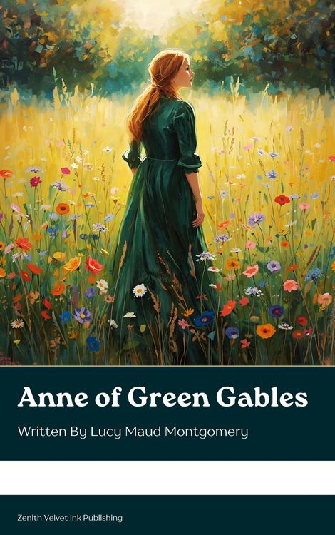 Produktbild: Anne of Green Gables