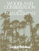 Produktbild: Woodland Conservation and Management
