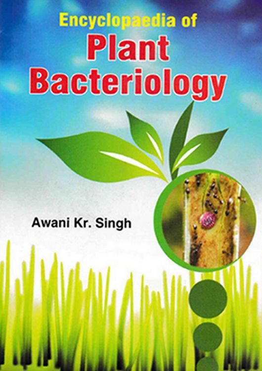 Produktbild: Encyclopaedia Of Plant Bacteriology