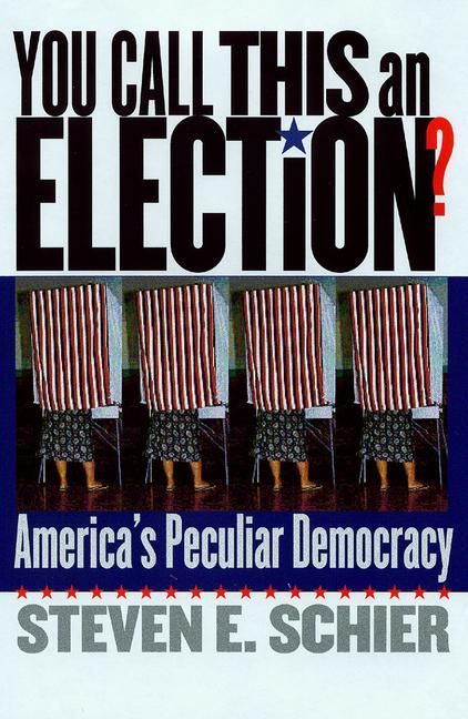 Produktbild: You Call This an Election?