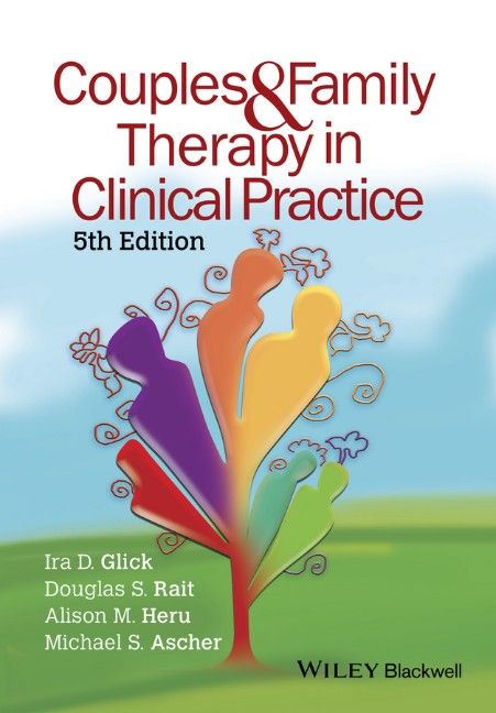 Produktbild: Couples and Family Therapy in Clinical Practice