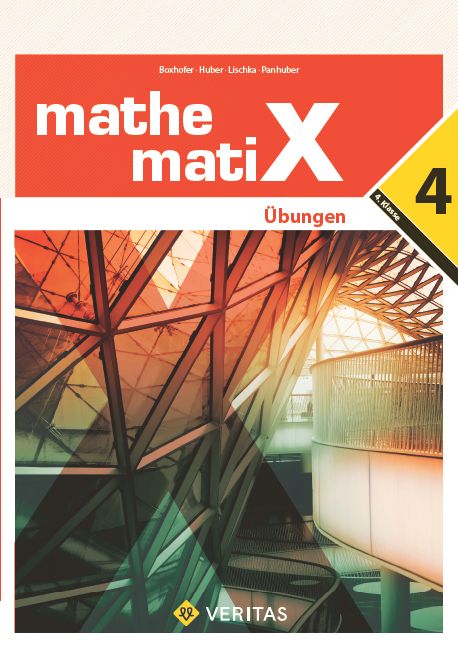Produktbild: MathematiX - Übungen - 4. Übungsaufgaben