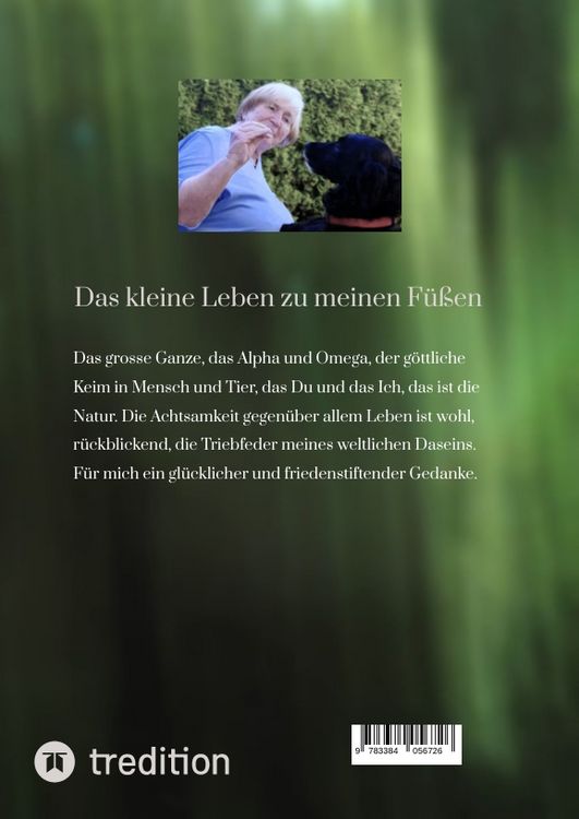 Produktbild: Das kleine Leben zu meinen F&uuml;&szlig;en