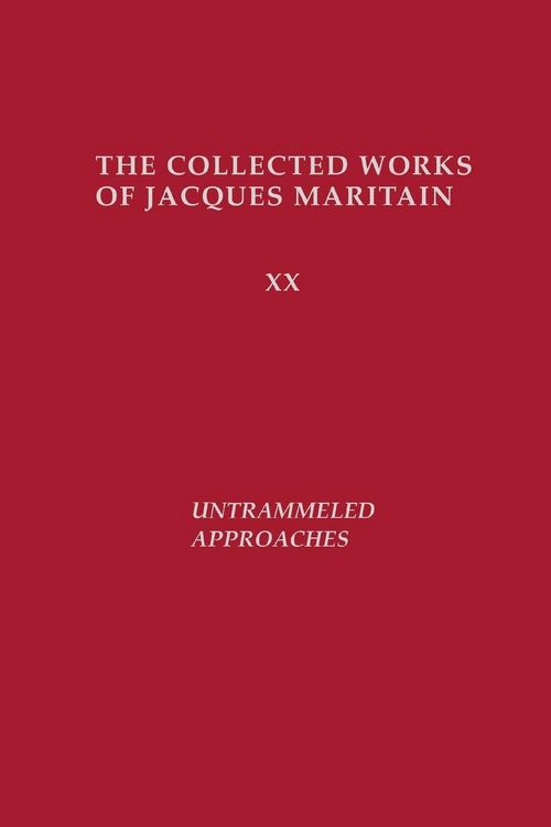 Produktbild: Untrammeled Approaches