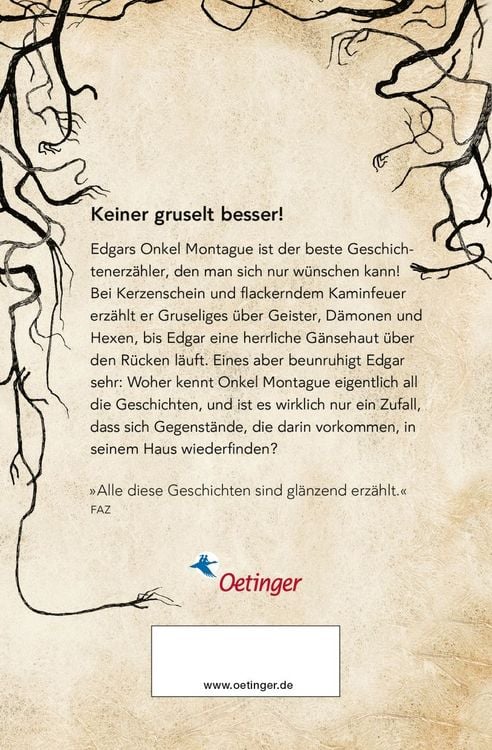 Produktbild: Onkel Montagues Schauergeschichten 1