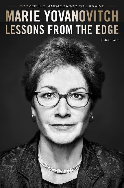 Produktbild: Yovanovitch, M: Lessons From The Edge
