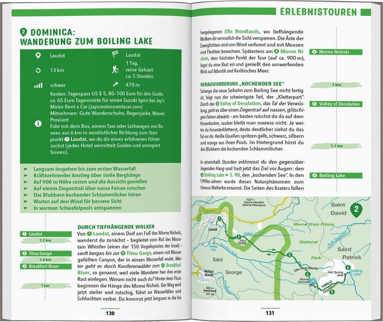 Produktbild: Reisef&uuml;hrer Karibik