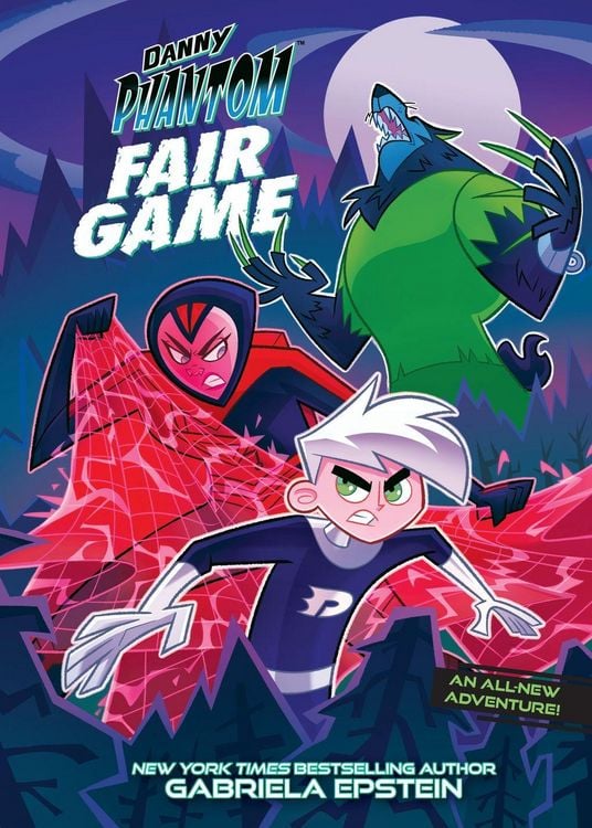 Produktbild: Danny Phantom: Fair Game